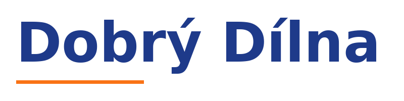 Dobrý Dílna logo